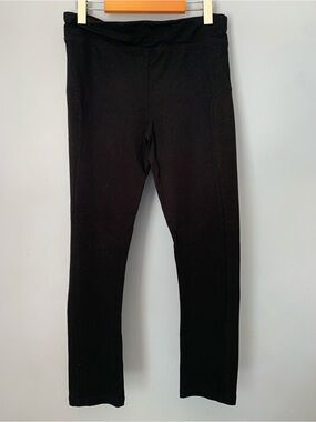 Jules & James Black Leggings Ladies Large